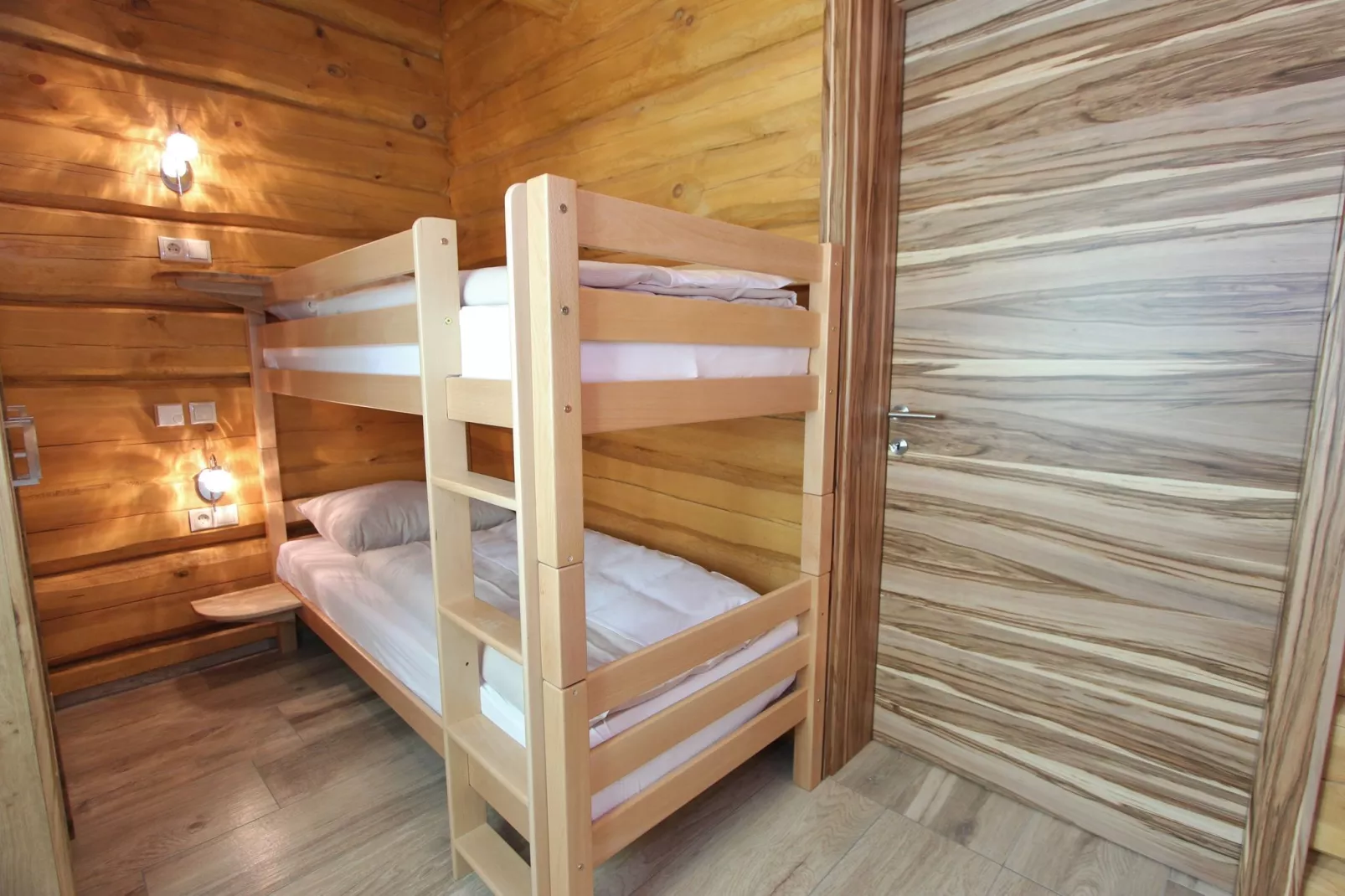 Luxusapartments Kaprun - West B-Slaapkamer