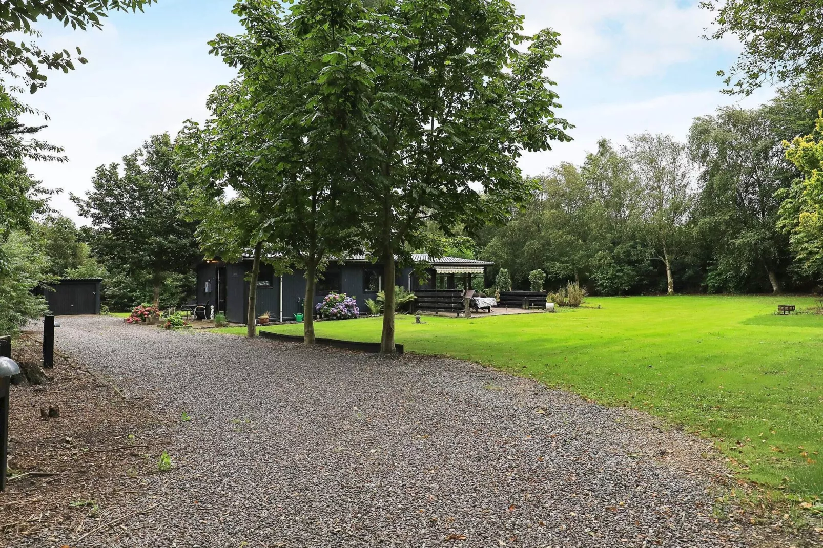 Afgelegen Bosretreat-By Traum-Uitzicht