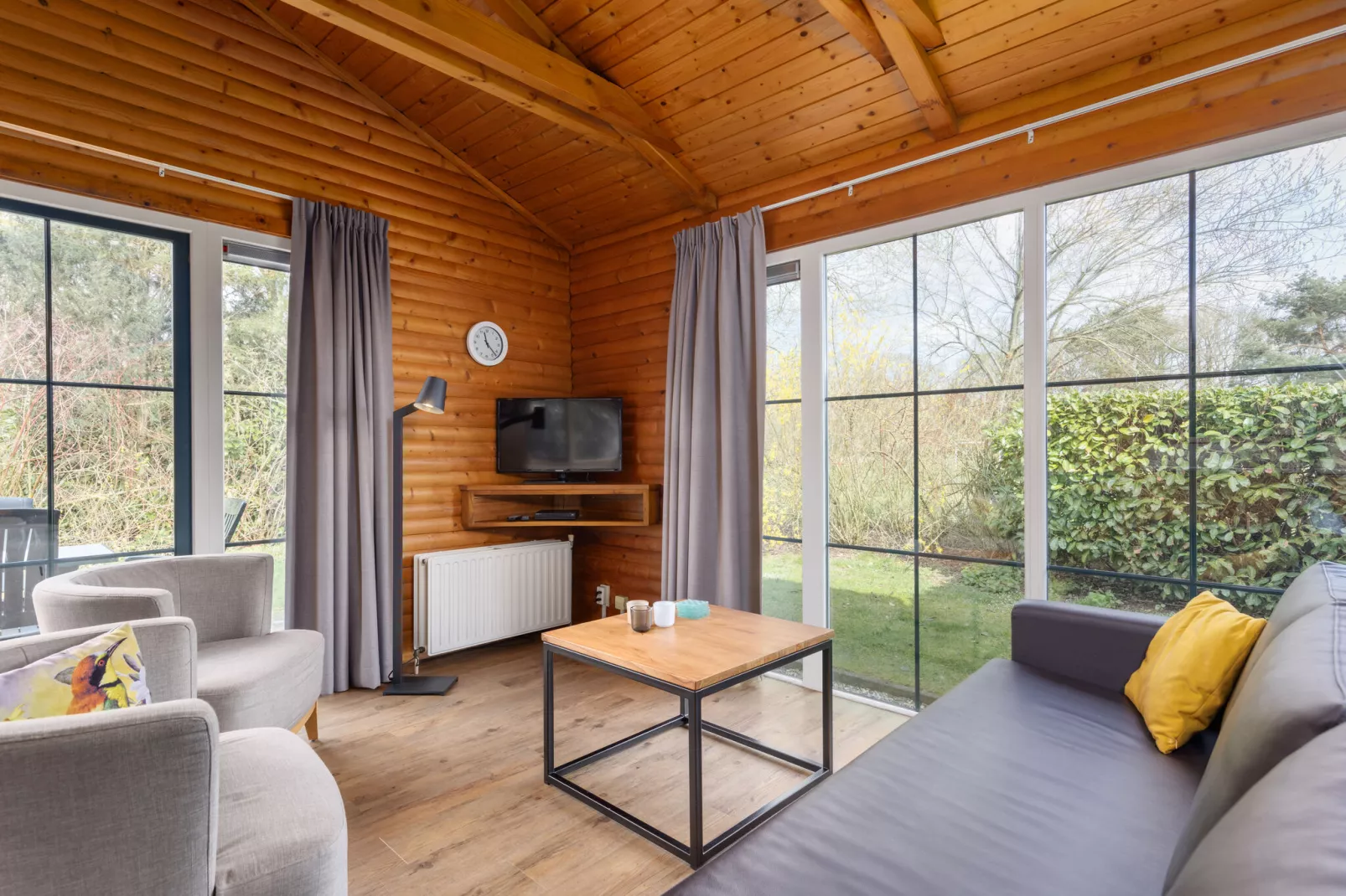 De Veluwse Hoevegaerde 7-Woonkamer