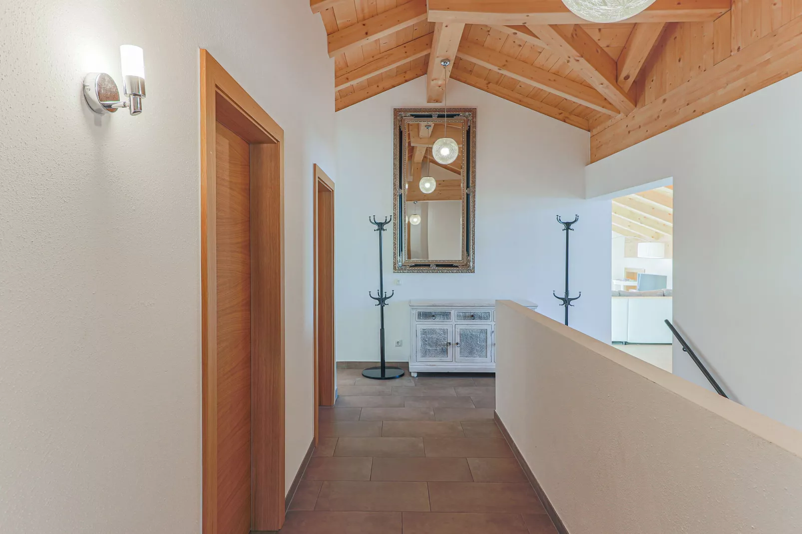 Residenz Edelalm - Penthouse-Overloop