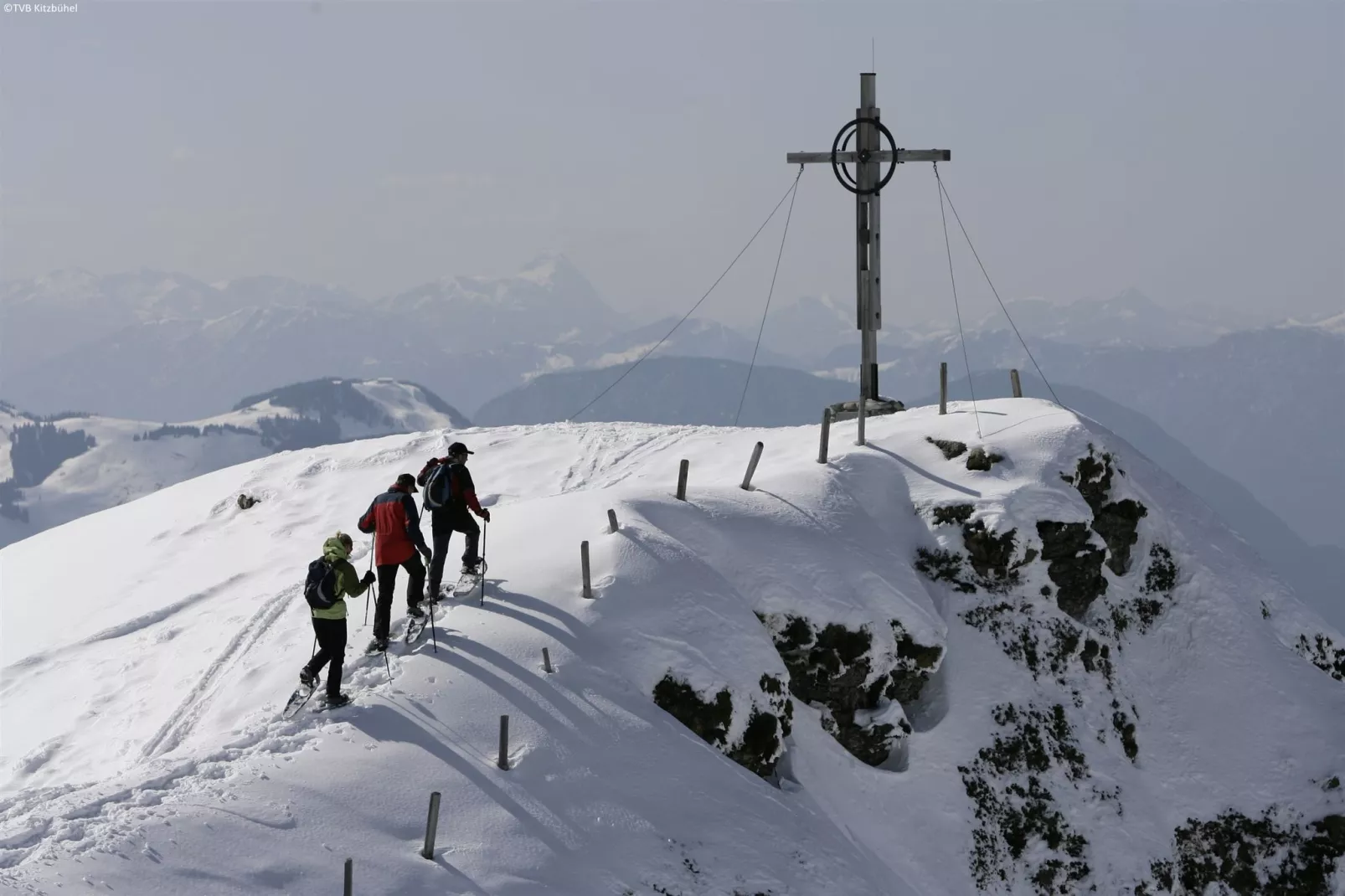 Residenz Edelalm Penthouse-Gebied winter 20km