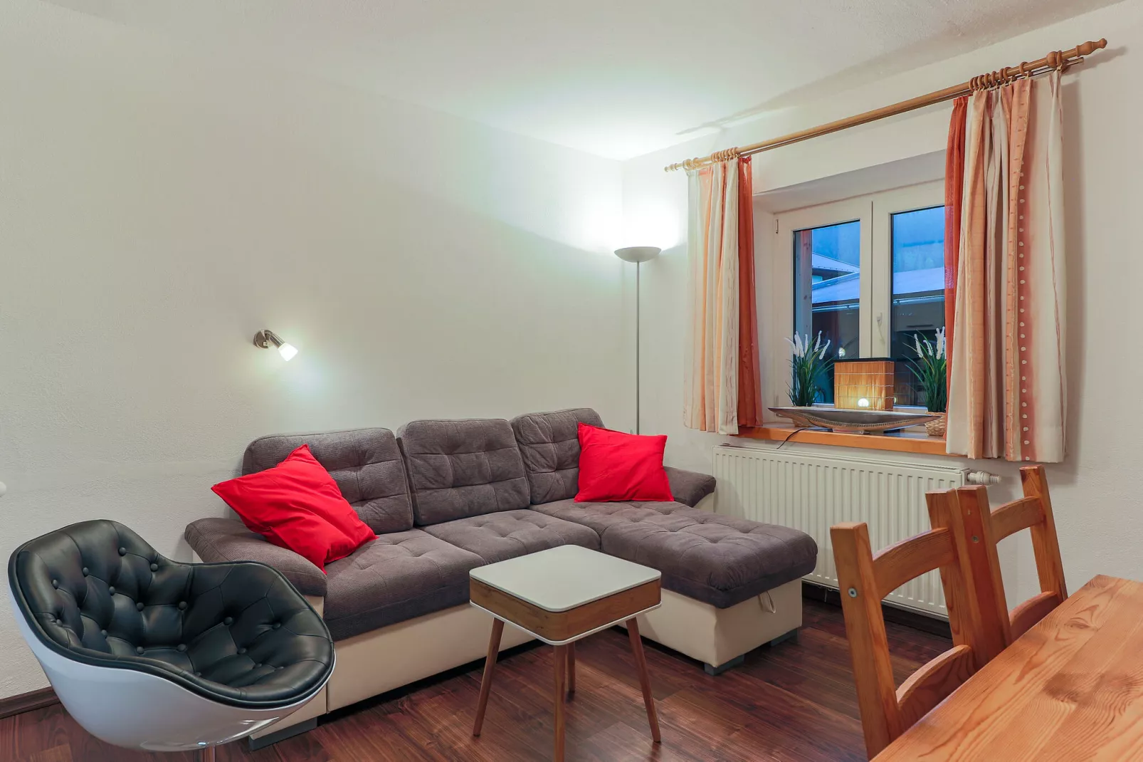 Apartment Steiner 1-Woonkamer