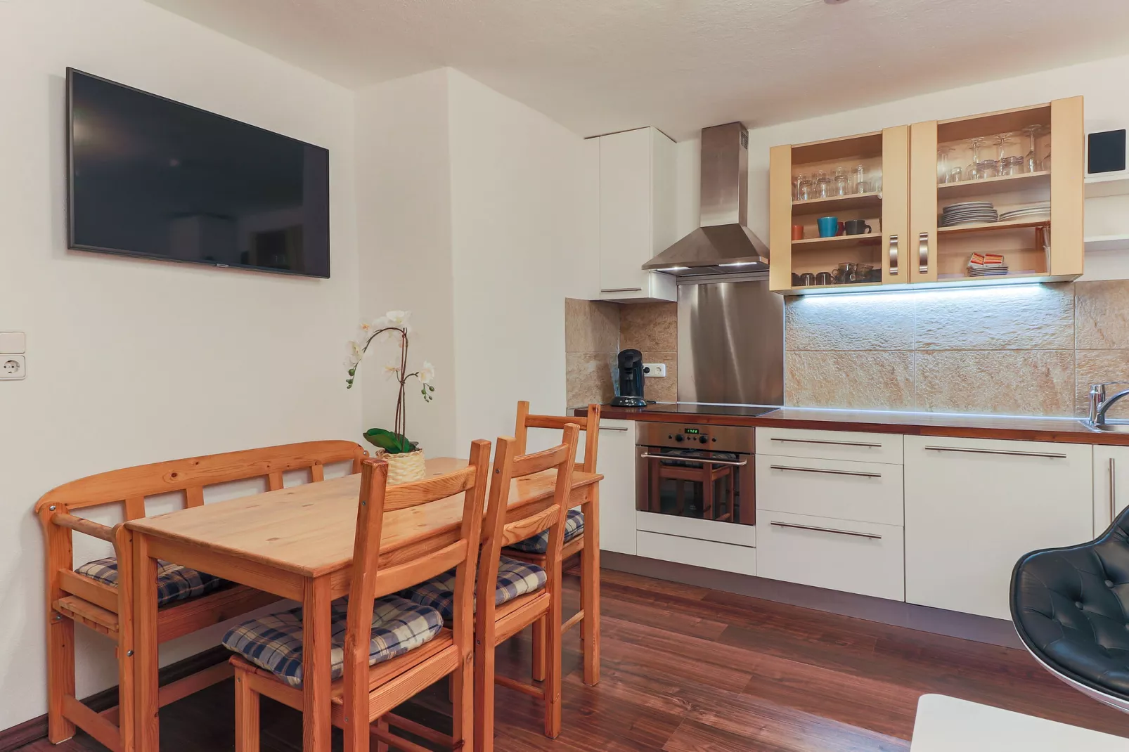 Apartment Steiner 1-Eetkamer
