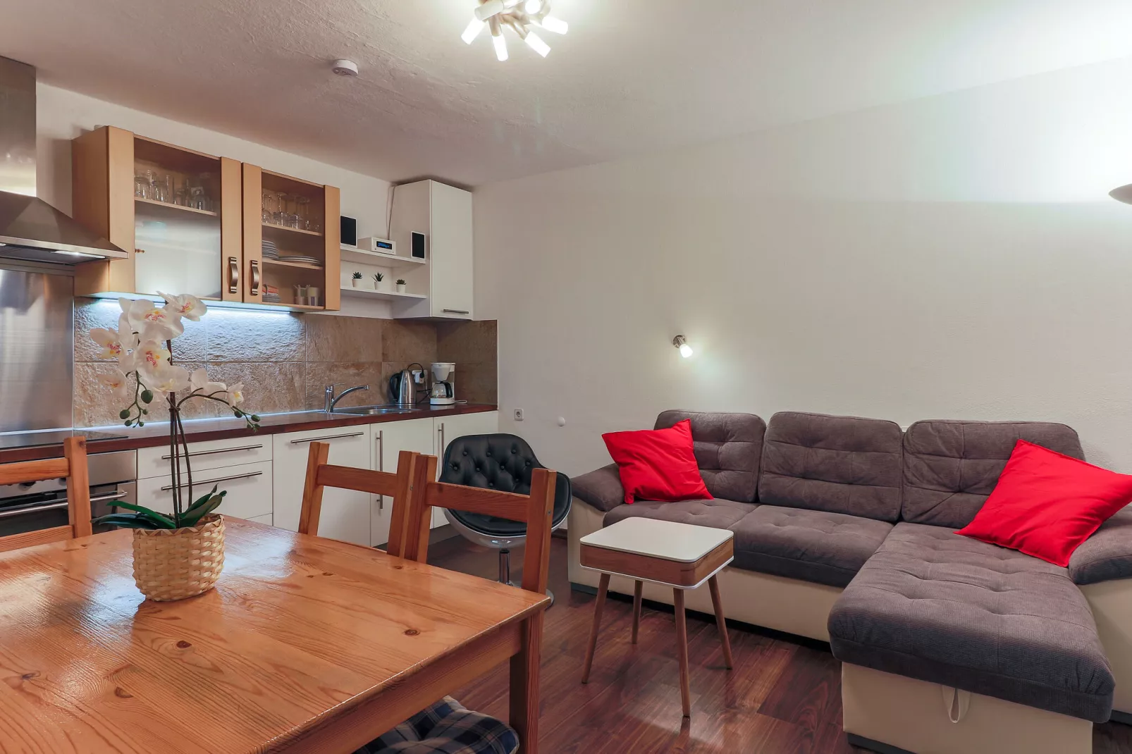 Apartment Steiner 1-Woonkamer
