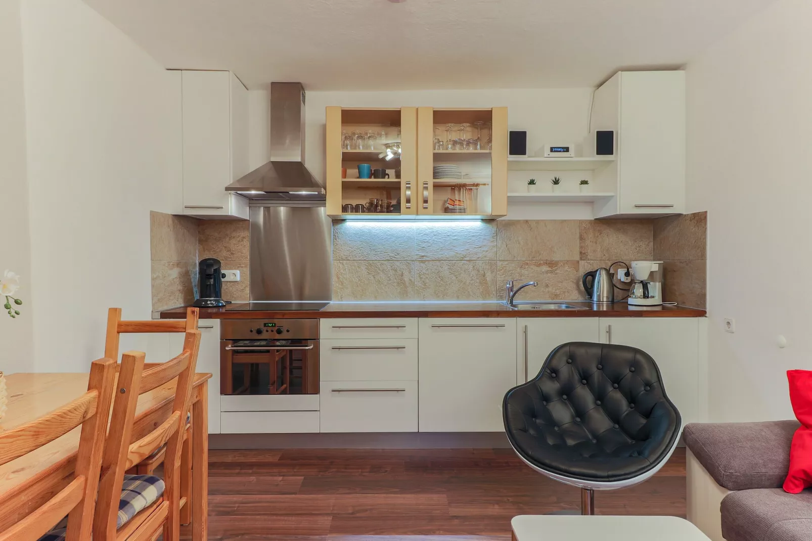 Apartment Steiner 1-Keuken