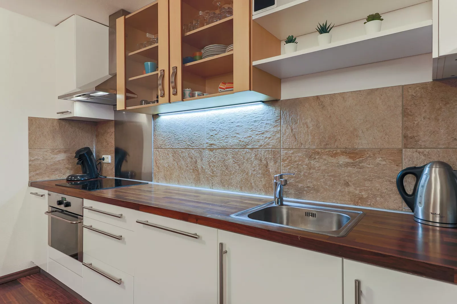 Apartment Steiner 1-Keuken