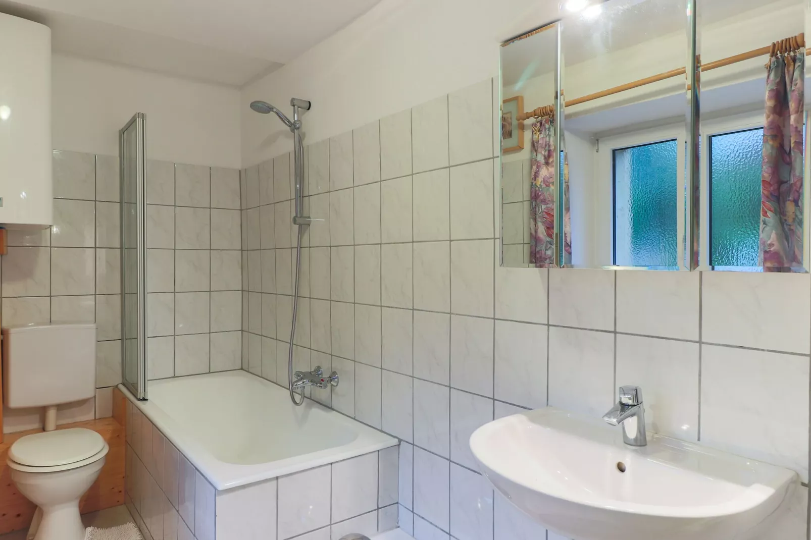 Apartment Steiner 1-Badkamer