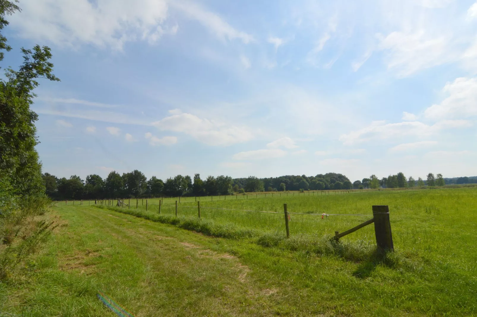 Oppe Winckel - De Biemösj-Gebieden zomer 5km