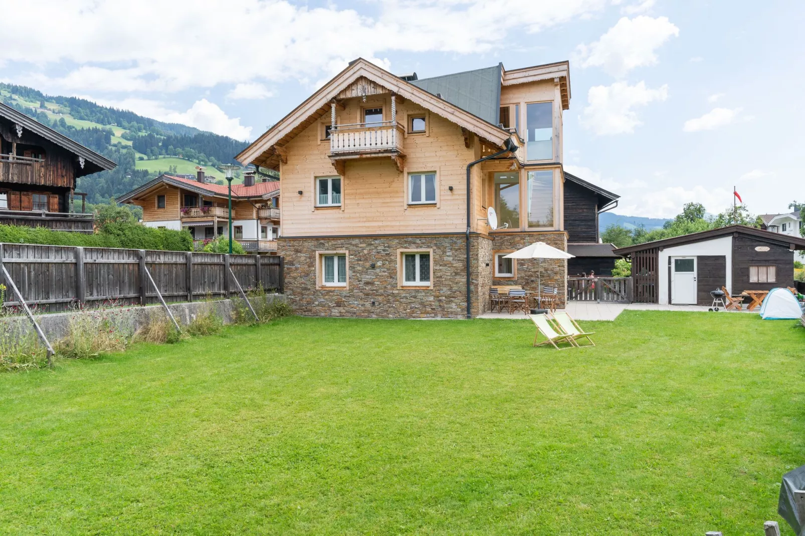 Apartment Steiner 1