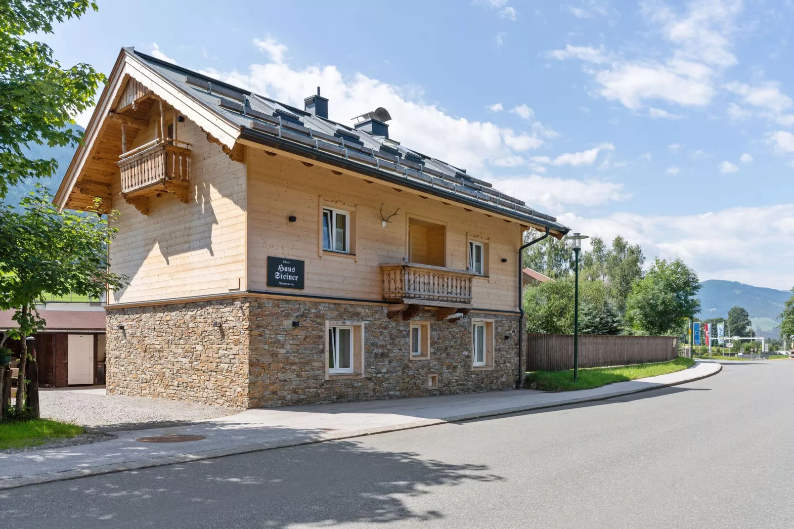Apartment Steiner 1