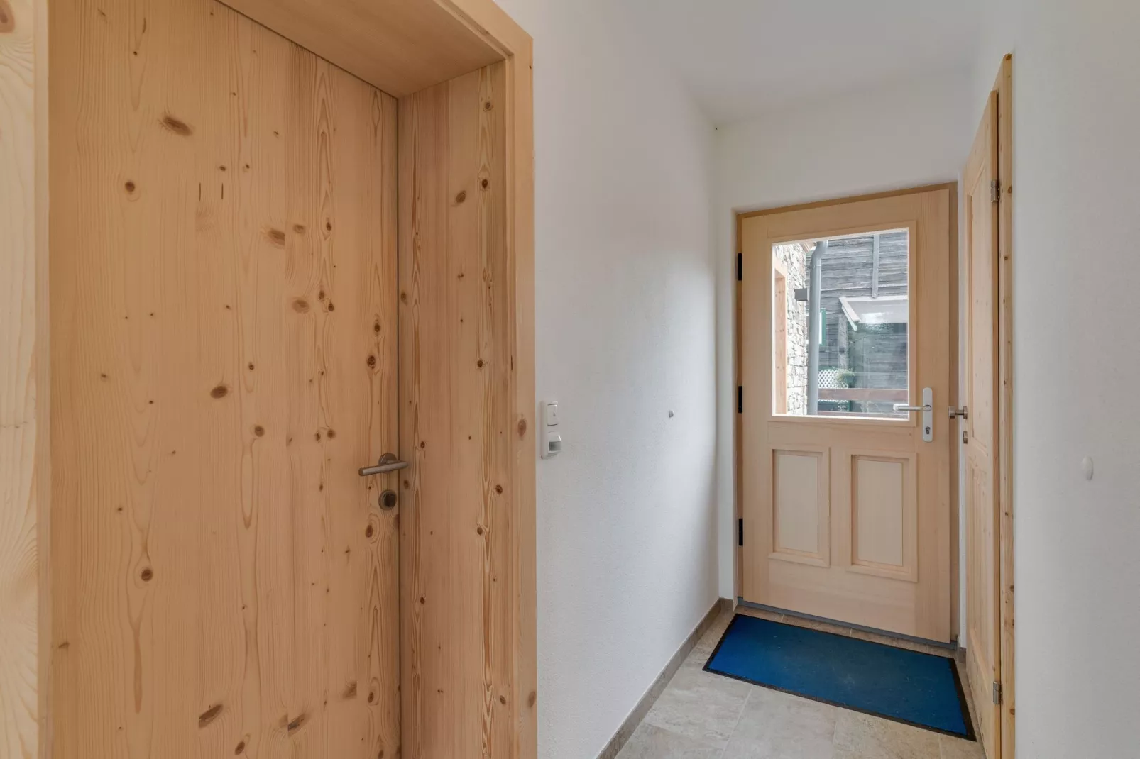 Apartment Steiner 1-Hal-ontvangst