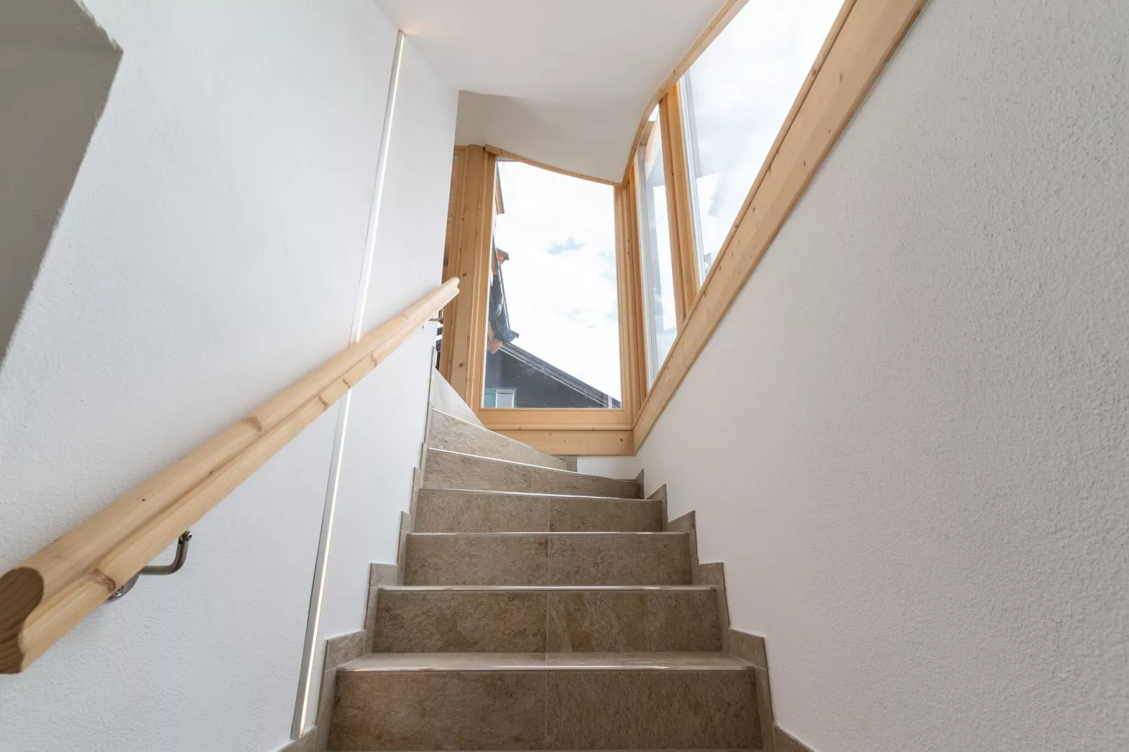 Apartment Steiner 1-Overloop
