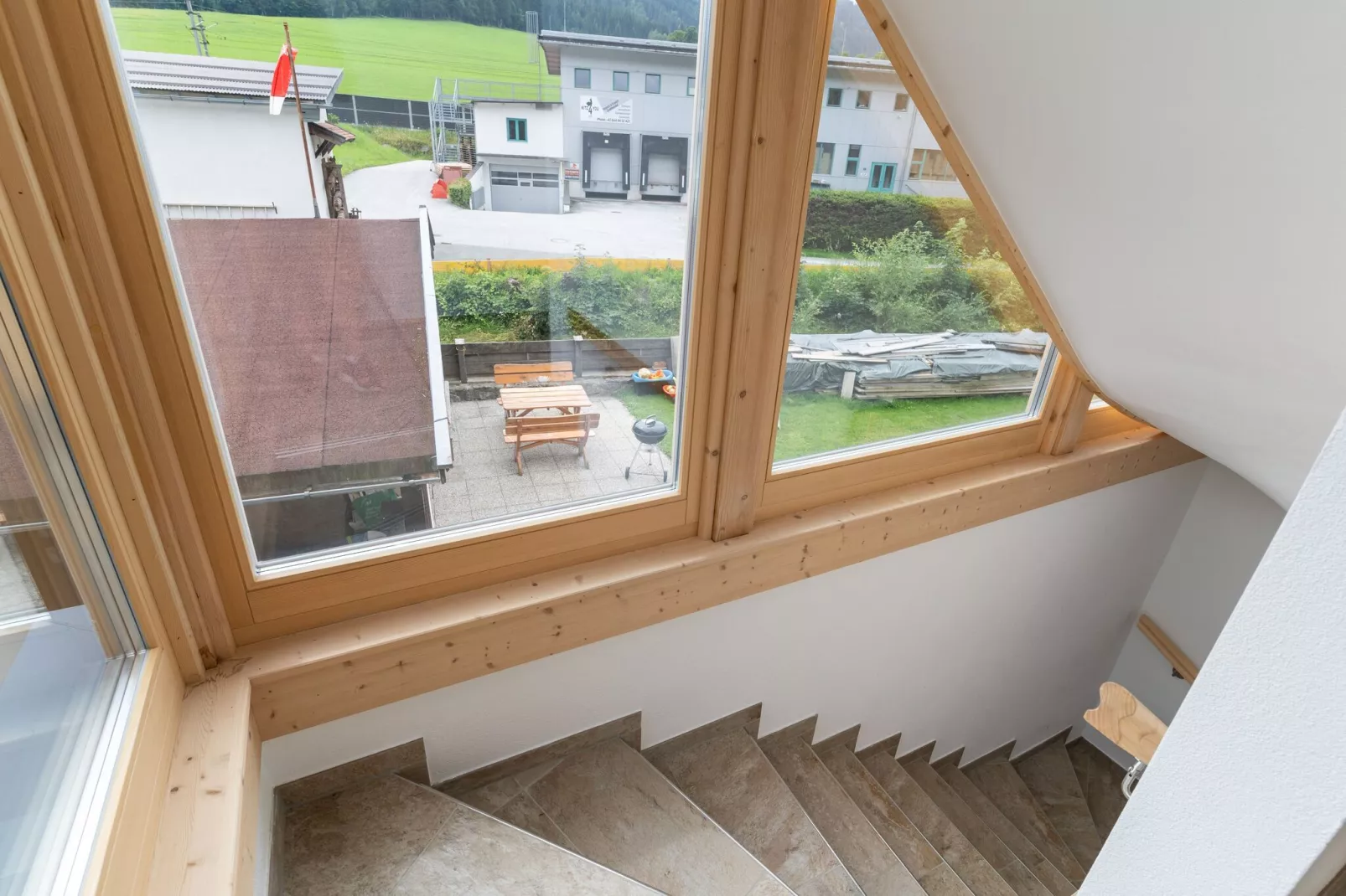 Apartment Steiner 1-Overloop