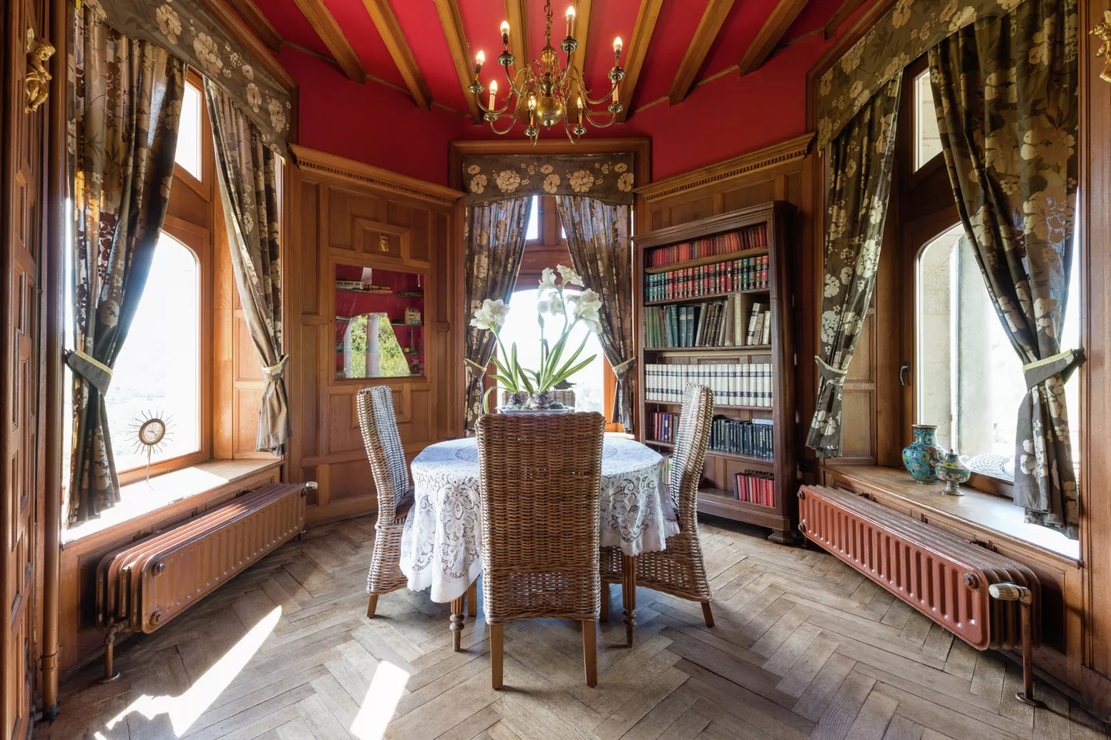 Le Chateau de Balmoral - 34 pers