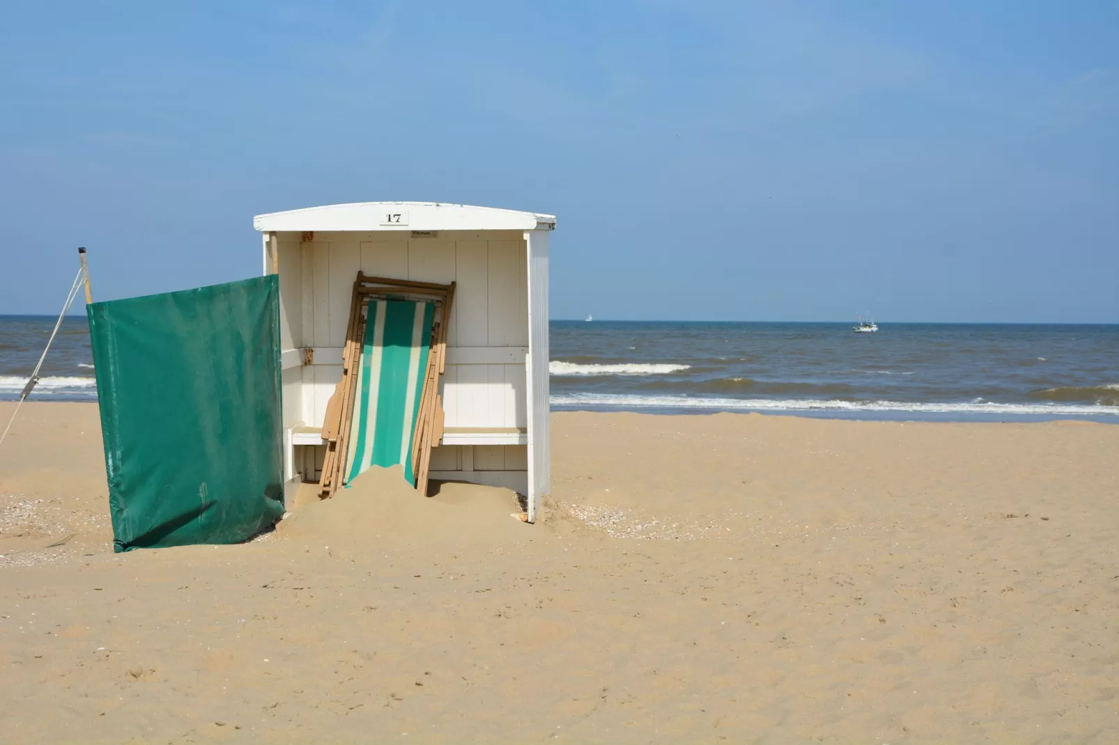 Gezellig appartement in Nederland dicht bij het strand-Gebieden zomer 1km