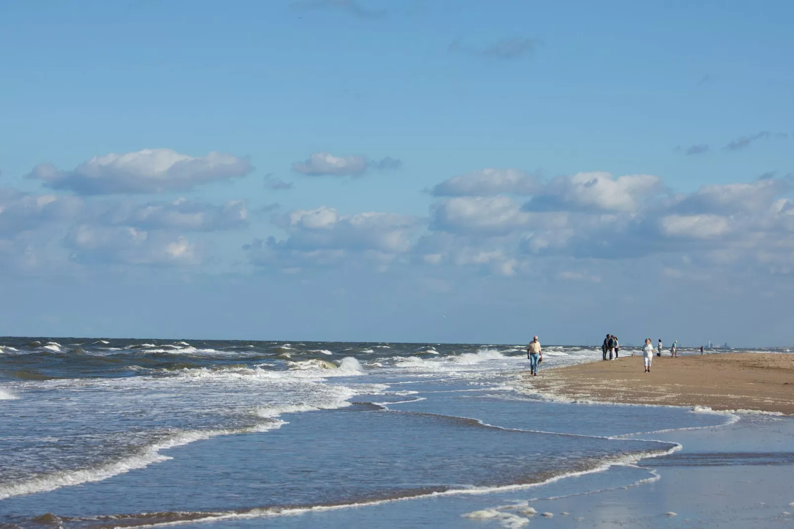 Gezellig appartement in Nederland dicht bij het strand-Gebieden zomer 5km