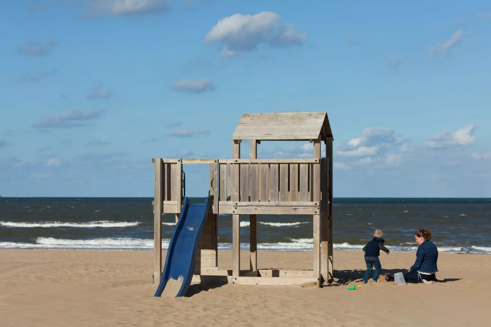 Gezellig appartement in Nederland dicht bij het strand-Gebieden zomer 5km