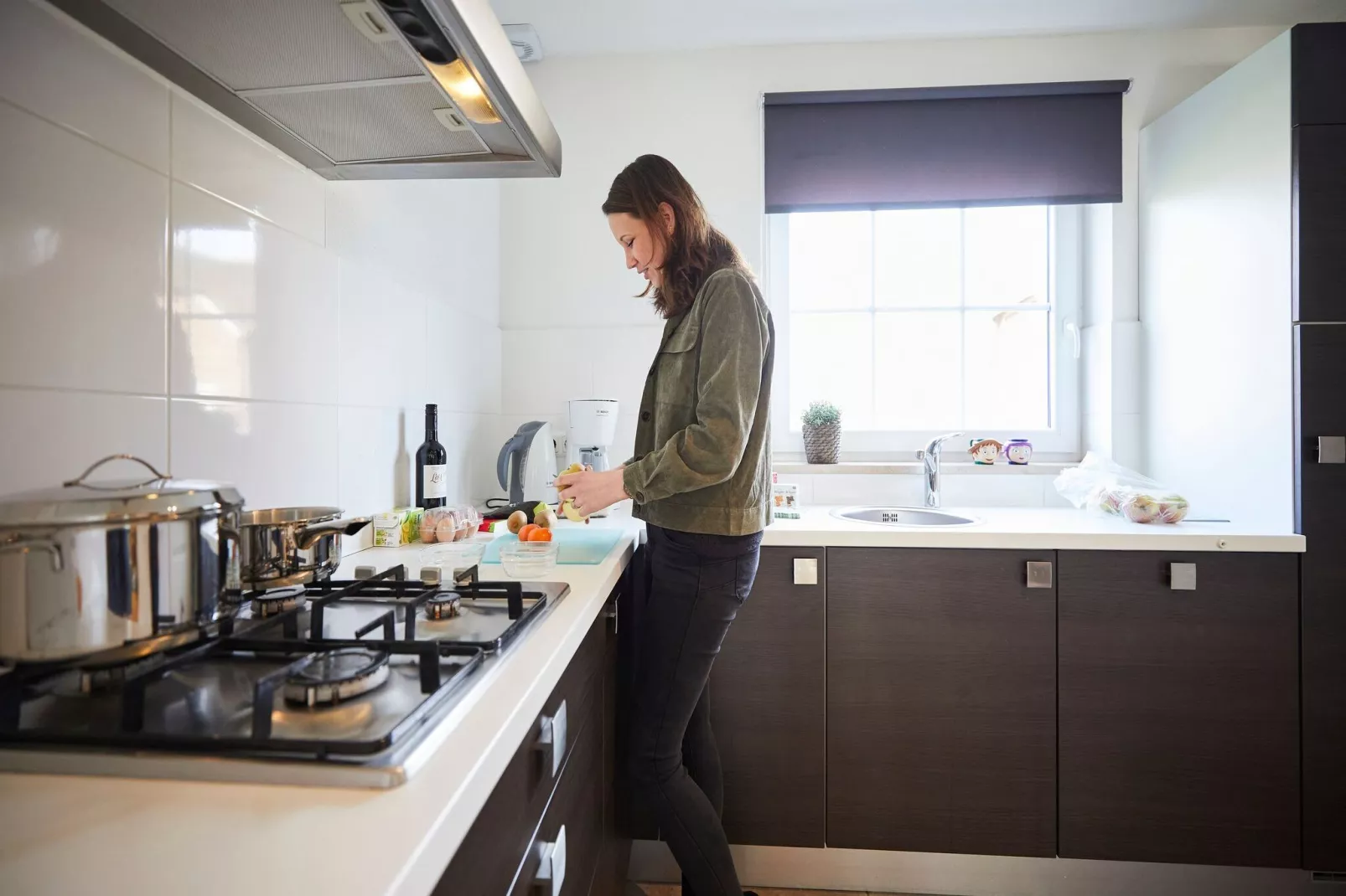 Buitenhof De Leistert 1-Keuken