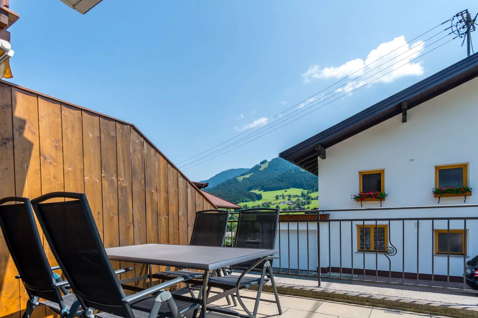 Wirtheim-Terrasbalkon