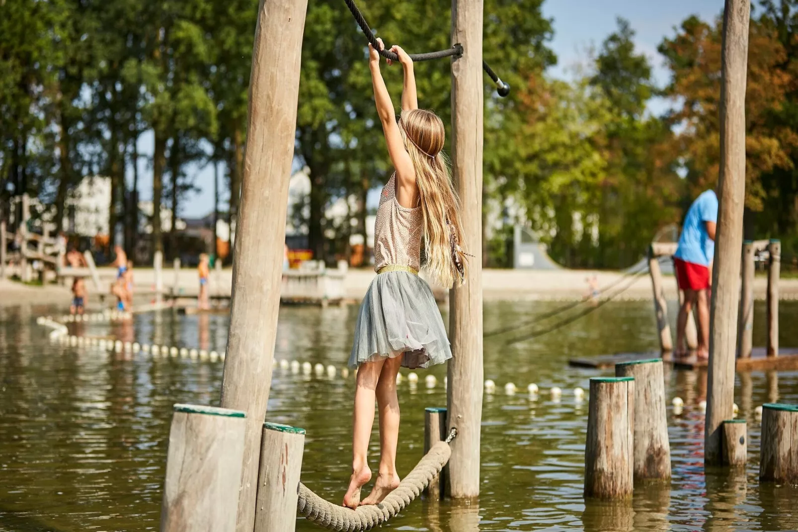 Buitenhof De Leistert 1-Parkfaciliteiten