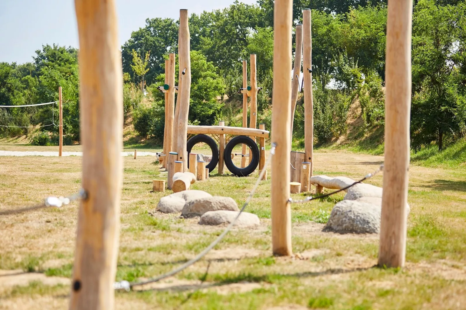 Buitenhof De Leistert 1-Parkfaciliteiten