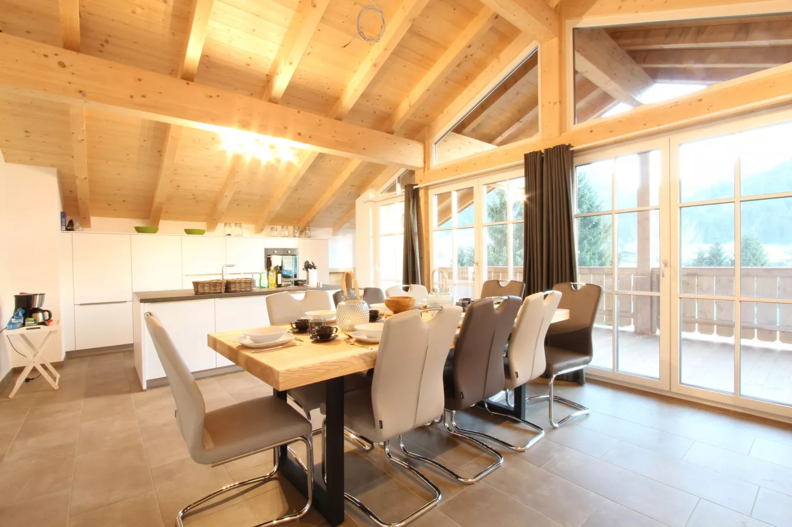 Residenz Edelalm - Penthouse 6