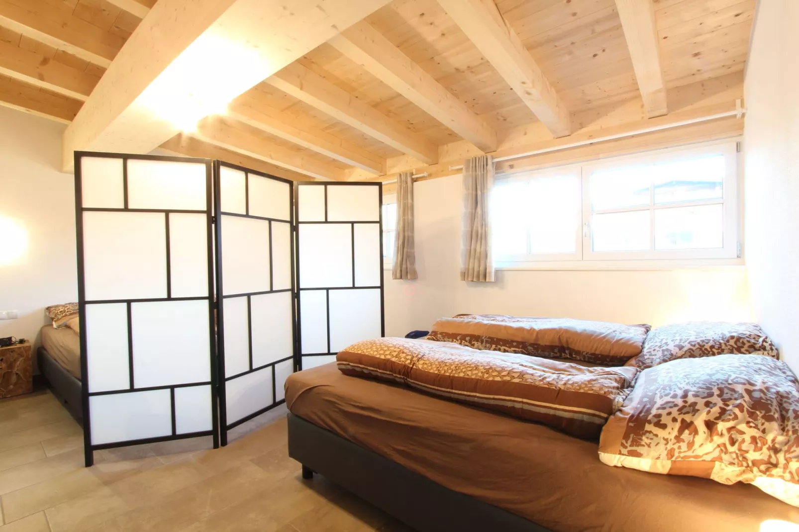 Residenz Edelalm - Penthouse 6-Slaapkamer