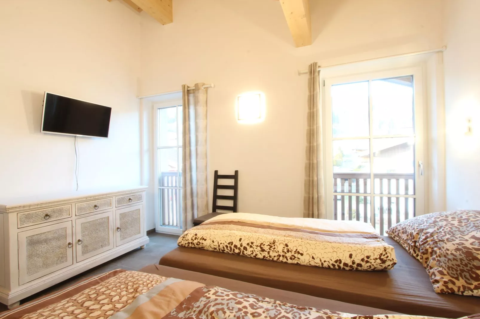 Residenz Edelalm - Penthouse 6-Slaapkamer