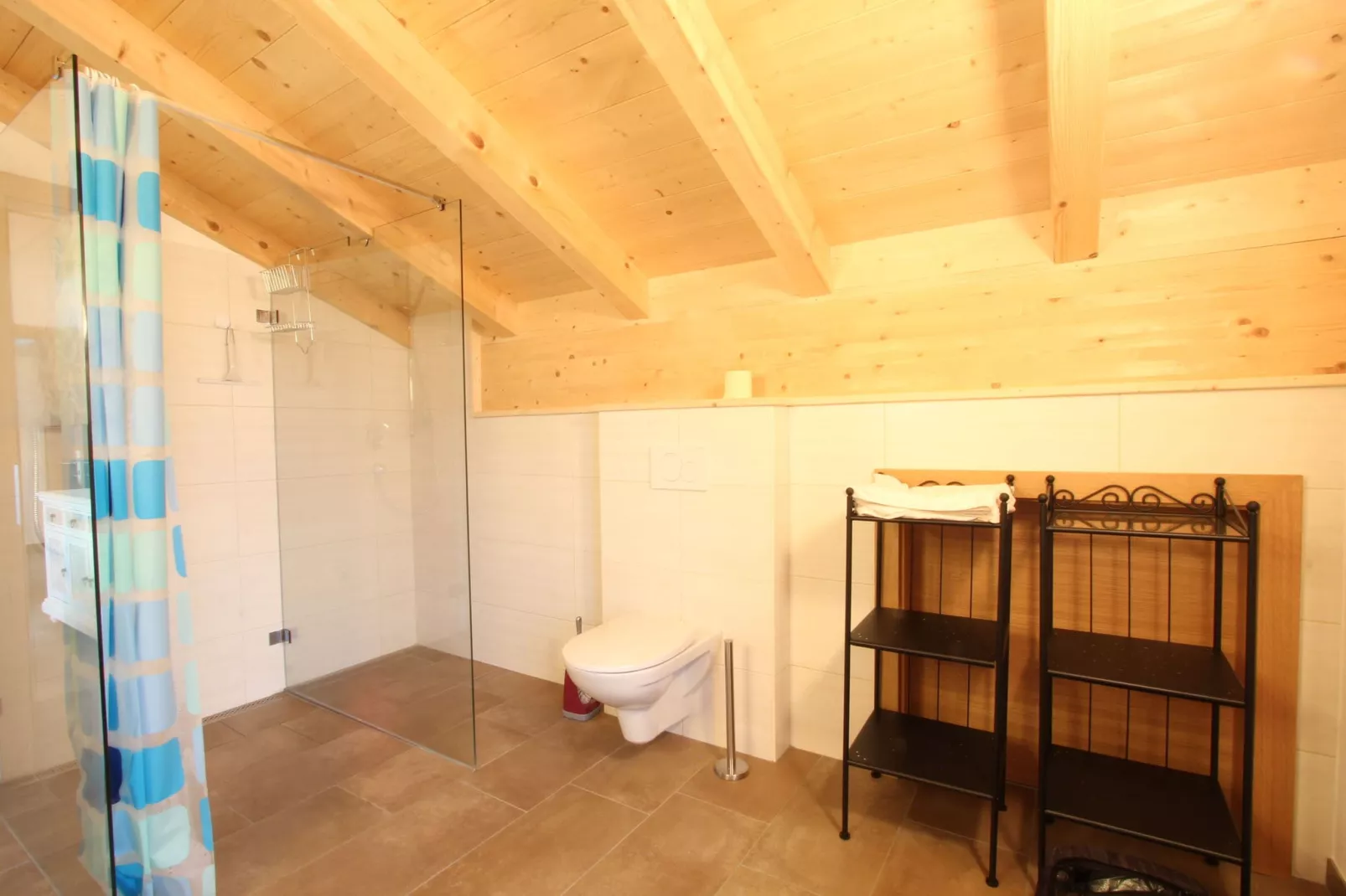 Residenz Edelalm - Penthouse 6-Badkamer