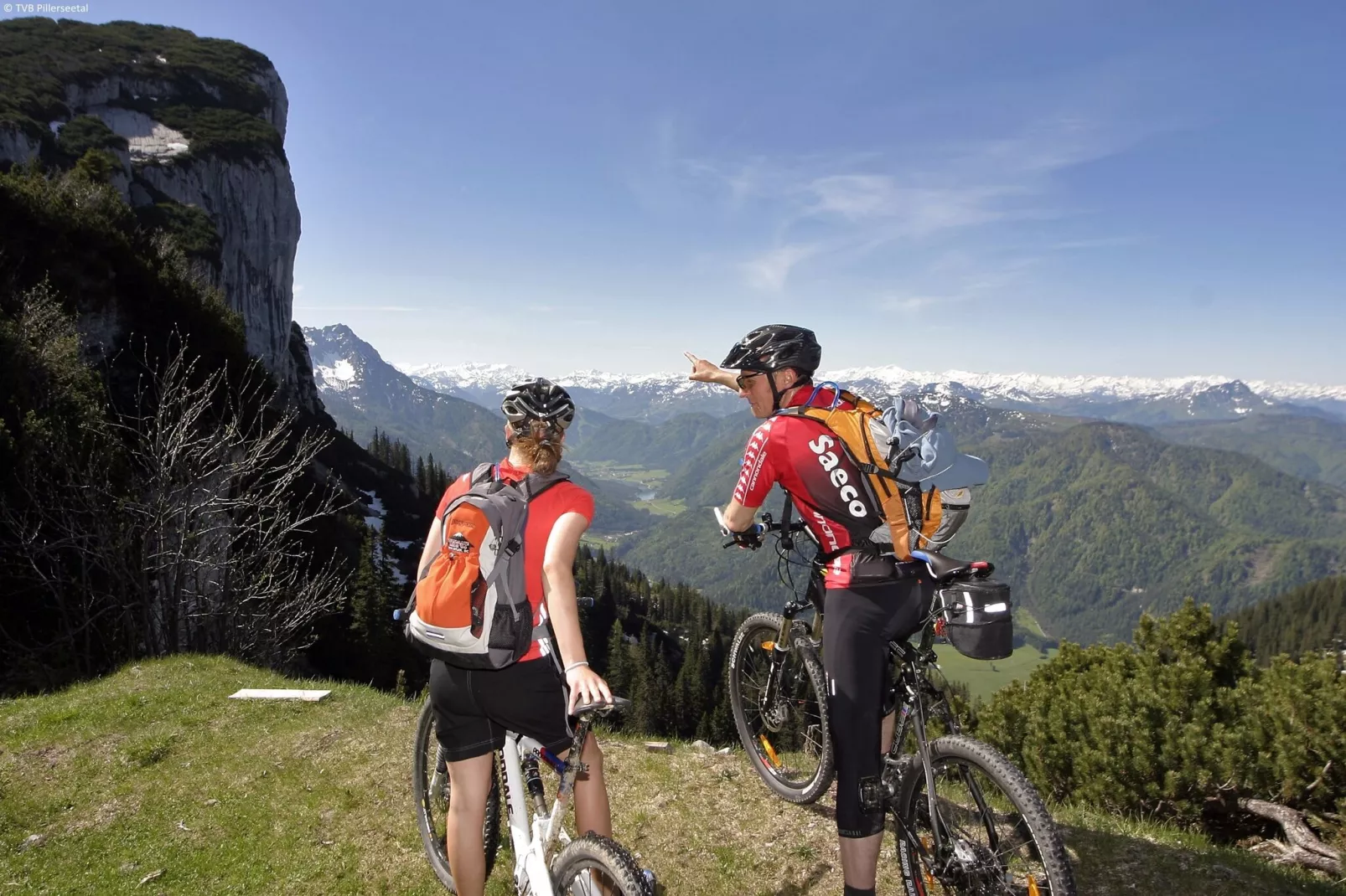 Residenz Edelalm - Penthouse 6-Gebieden zomer 20km