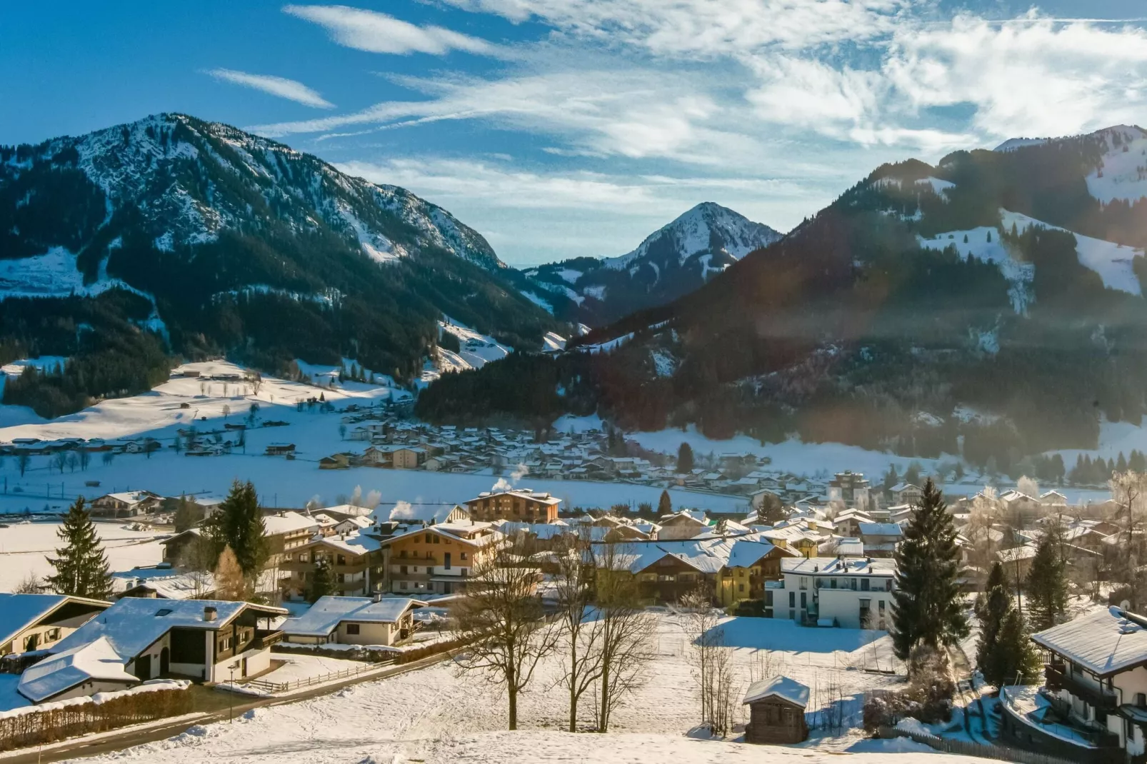 Barsingerhorn-Uitzicht zomer