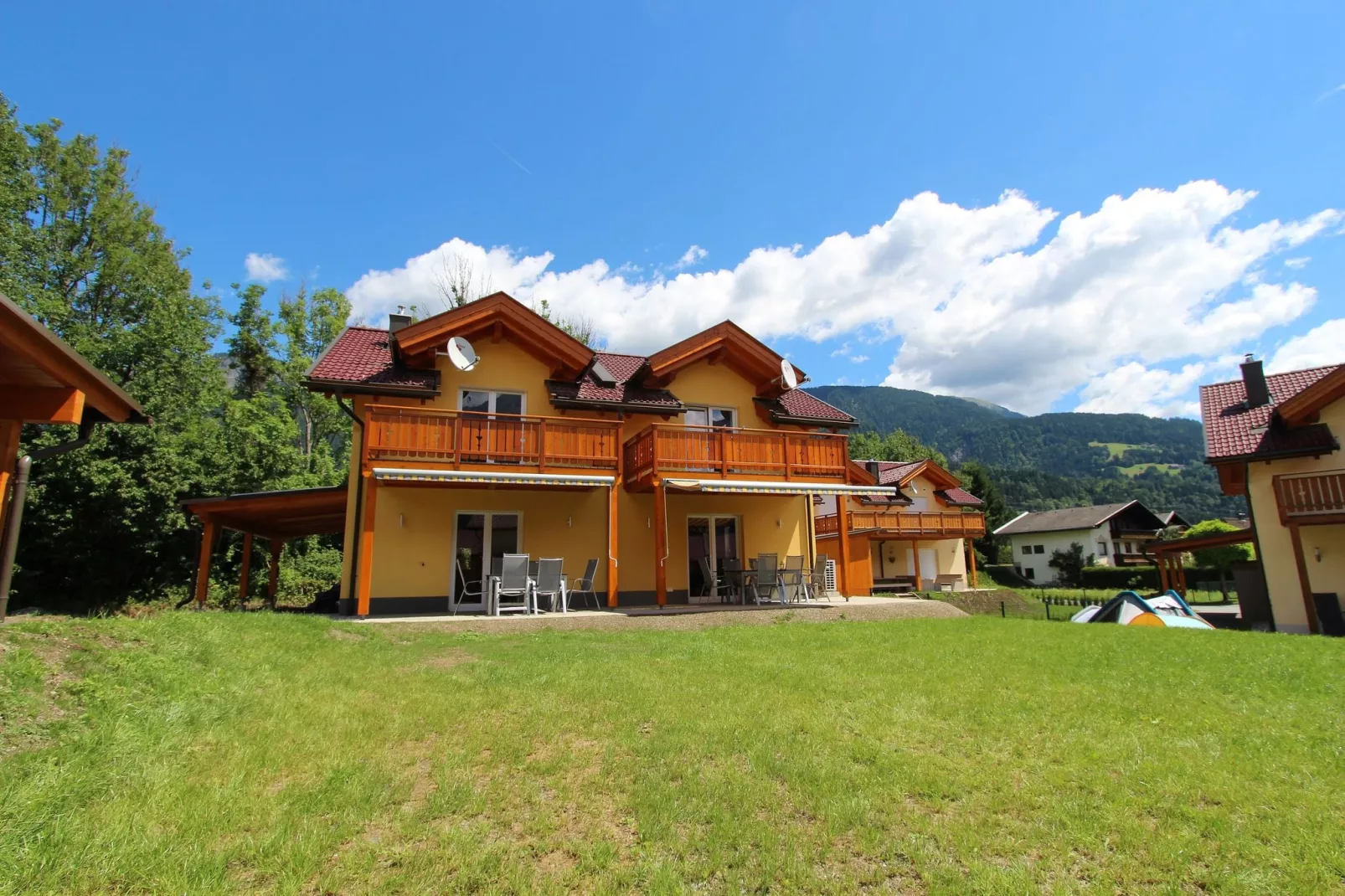 Chalet Gemse