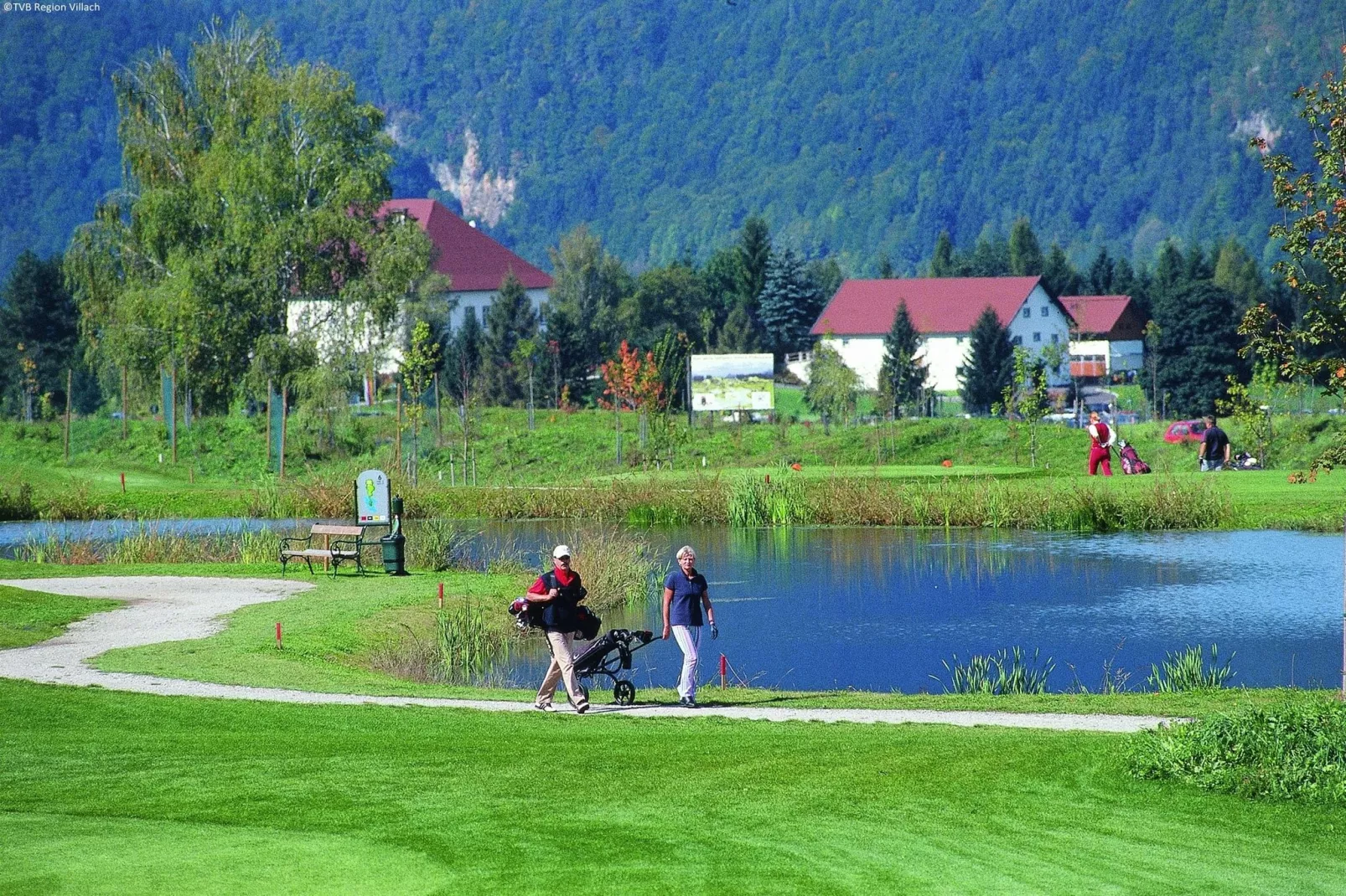 Chalet Gemse-Gebieden zomer 5km