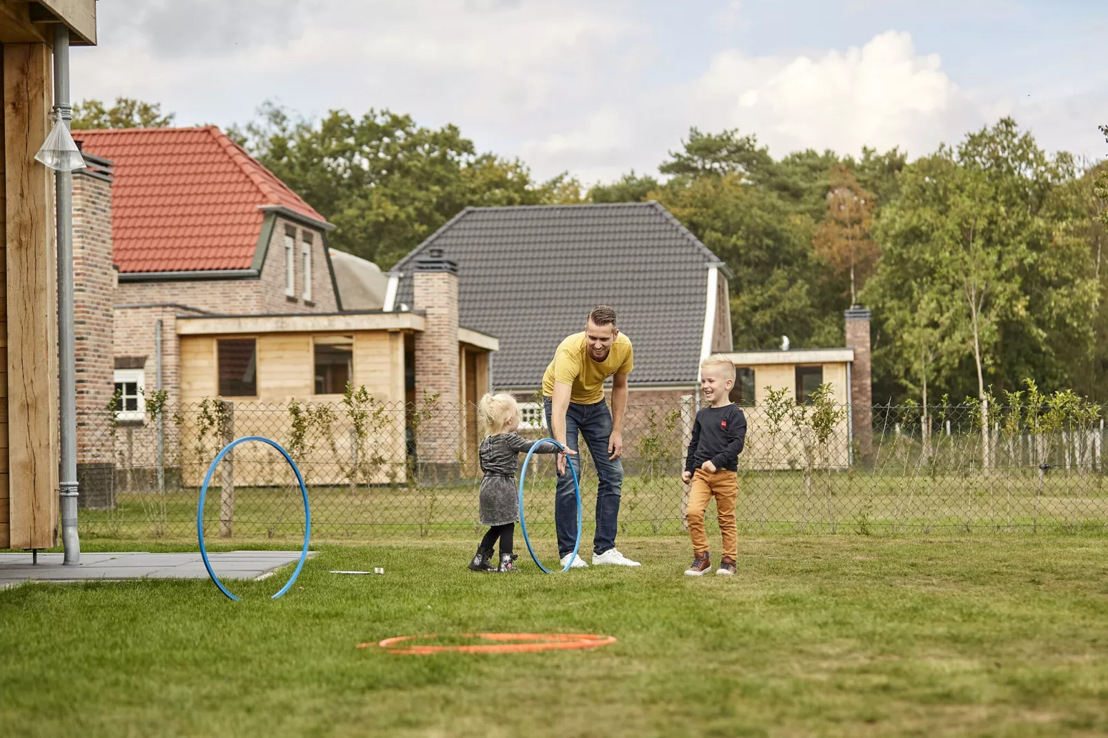 Buitenhof De Leistert 32-Tuinen zomer