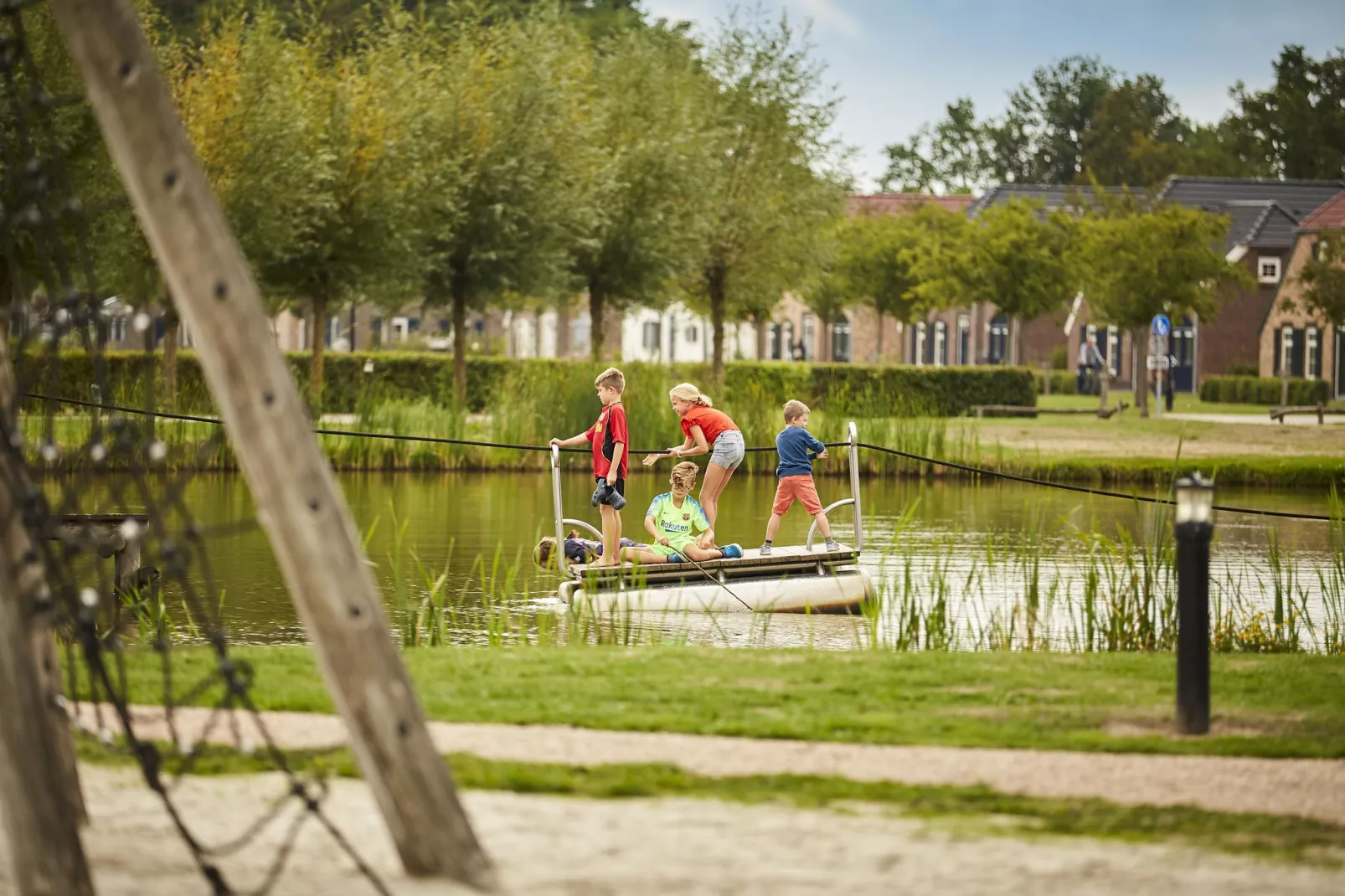 Buitenhof De Leistert 32-Parkfaciliteiten