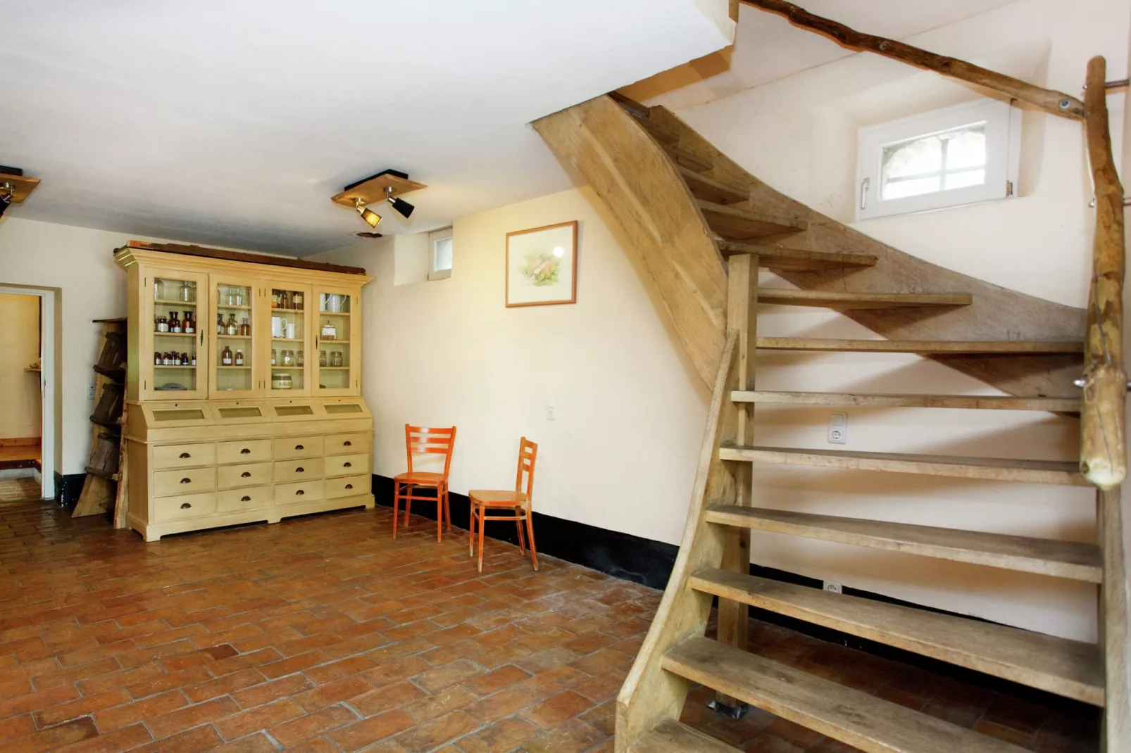 Hoeve de Schoor - Bakhuys-Hal-ontvangst