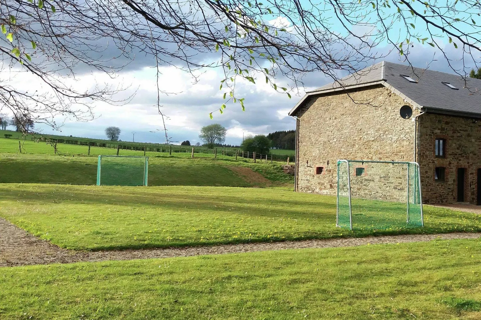 Fermette de Lamerlé 8 Personnes