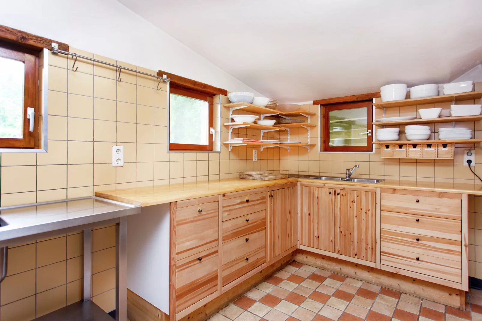 Hoeve de Schoor - Bakhuys-Keuken