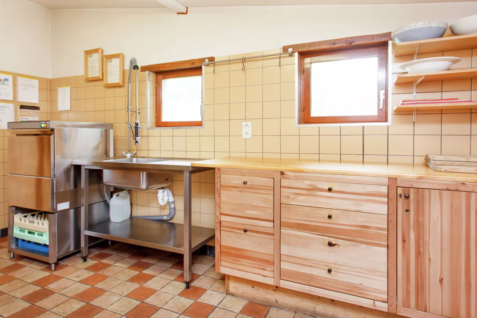 Hoeve de Schoor - Bakhuys-Keuken