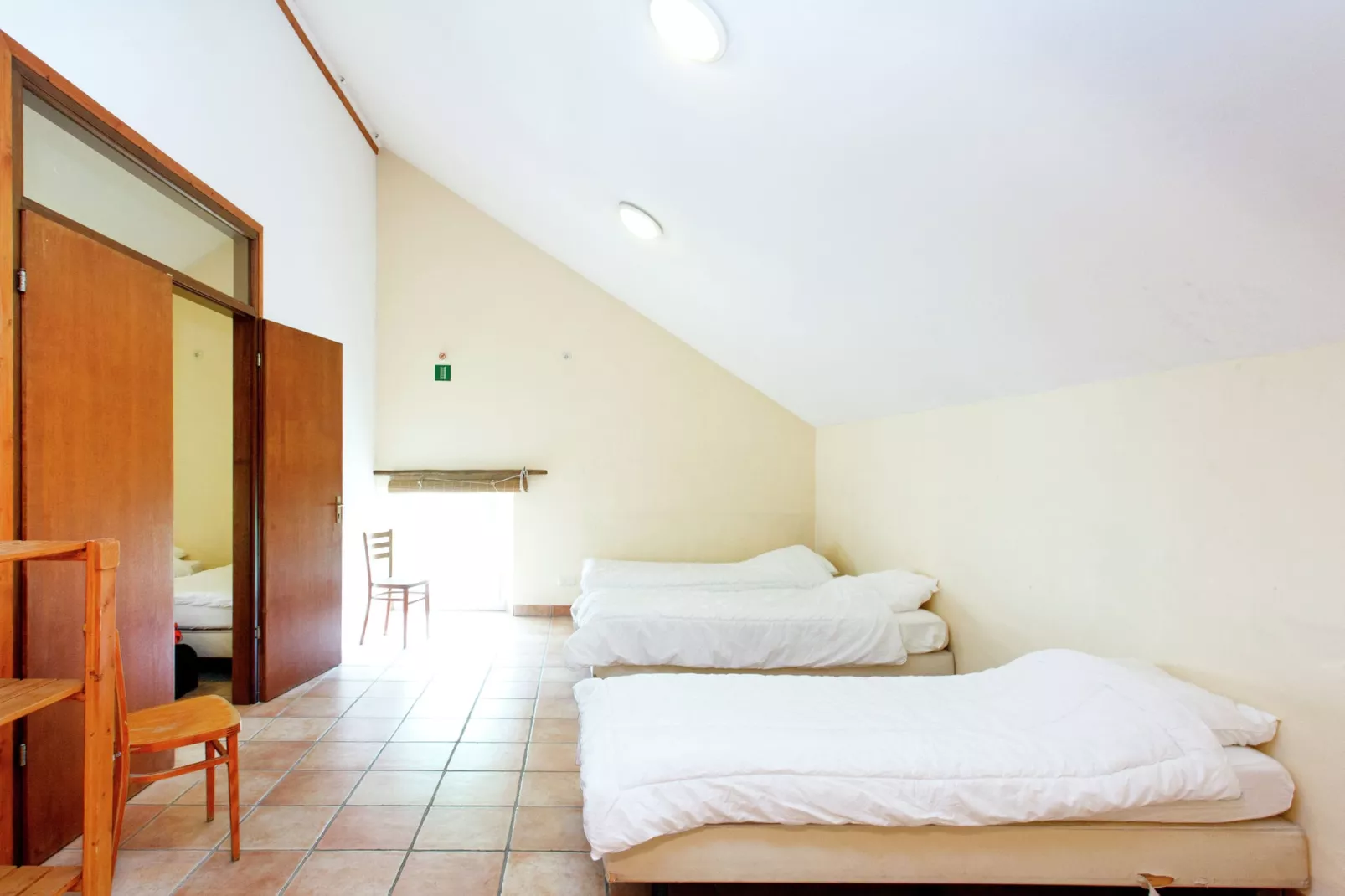 Hoeve de Schoor - Bakhuys-Slaapkamer