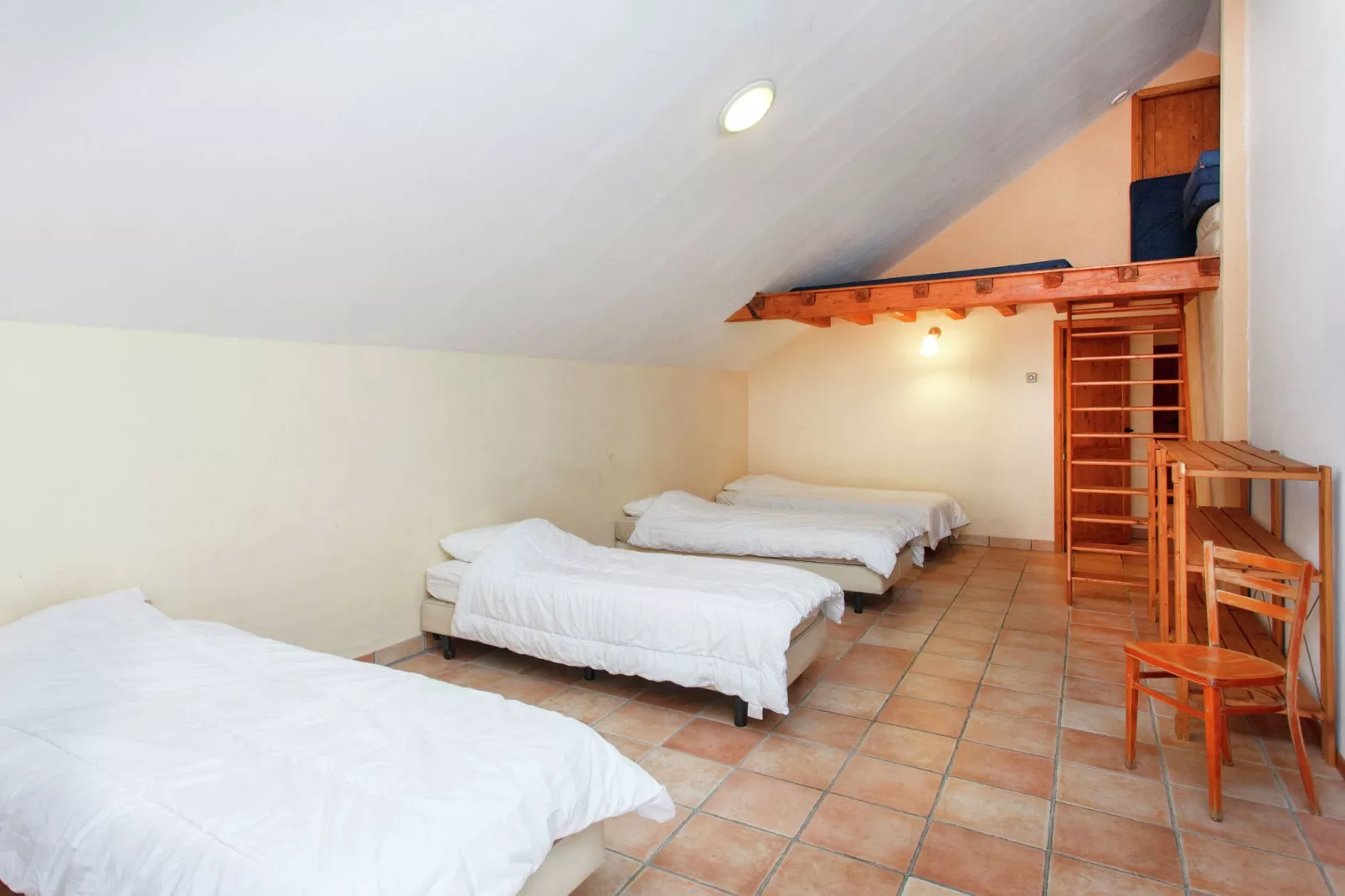 Hoeve de Schoor - Bakhuys-Slaapkamer