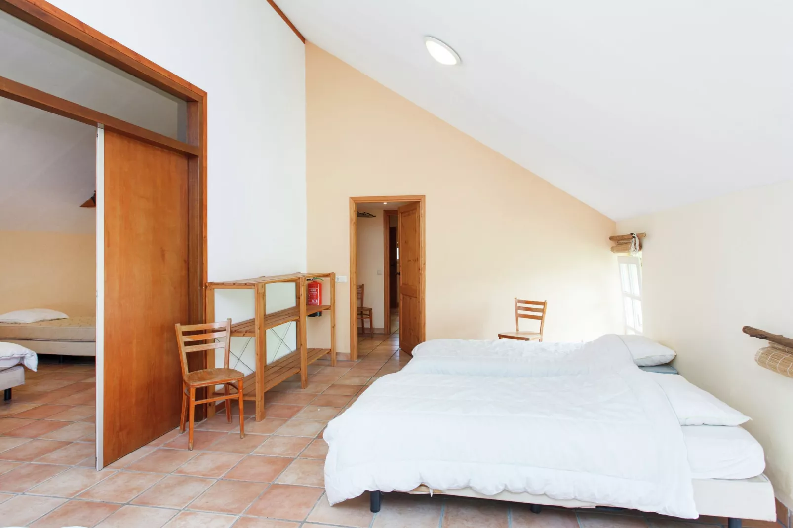 Hoeve de Schoor - Bakhuys-Slaapkamer