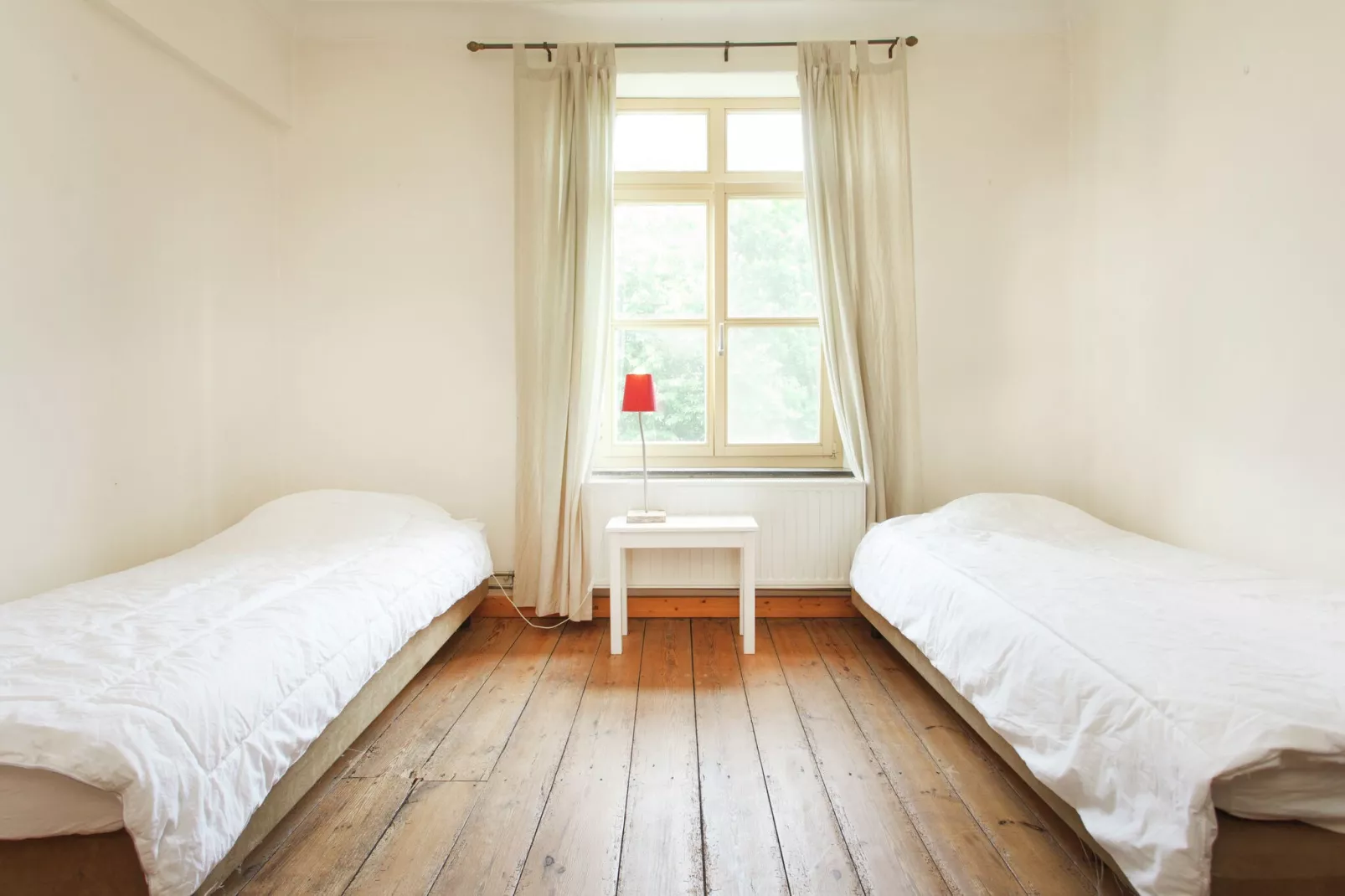 Hoeve de Schoor - Bakhuys-Slaapkamer