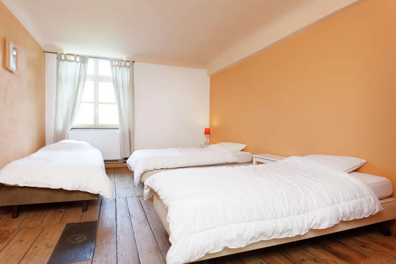 Hoeve de Schoor - Bakhuys-Slaapkamer
