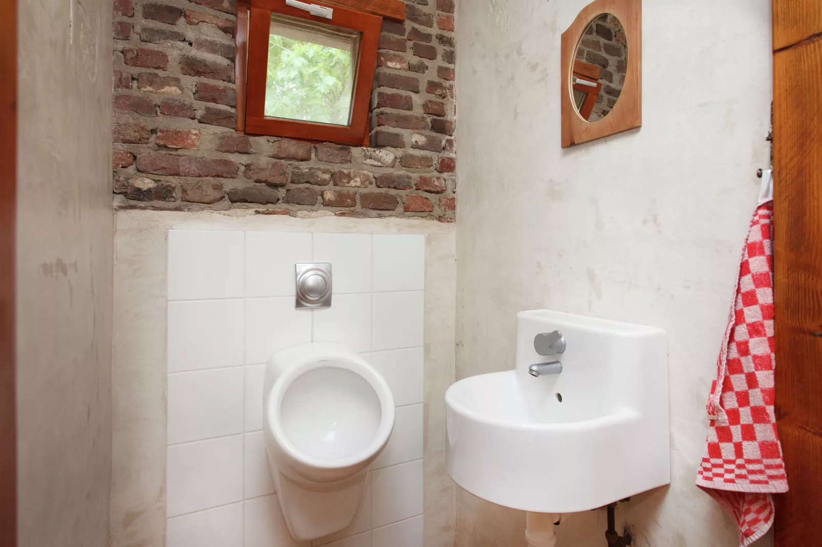 Hoeve de Schoor - Bakhuys-Badkamer