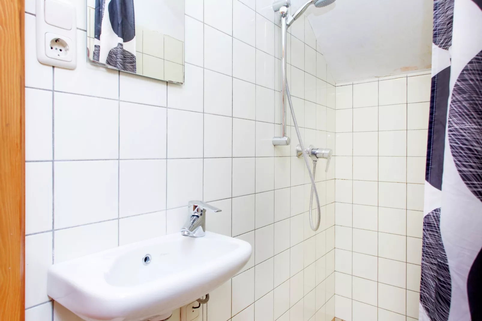 Hoeve de Schoor - Bakhuys-Badkamer