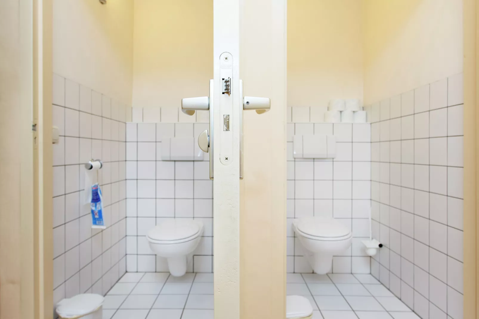 Hoeve de Schoor - Bakhuys-Badkamer