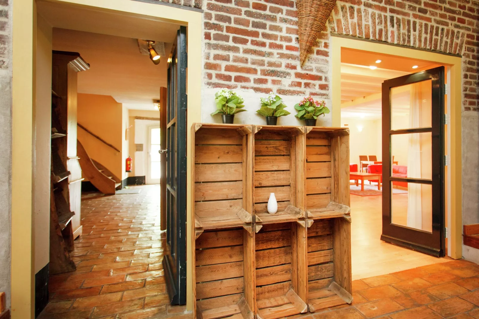 Hoeve de Schoor - Bakhuys-Sfeer