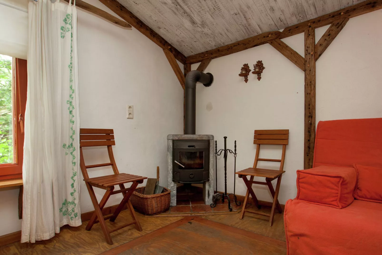 Hoeve de Schoor - Houte Huys-Woonkamer