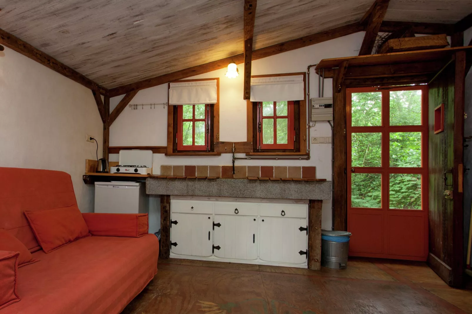 Hoeve de Schoor - Houte Huys-Keuken